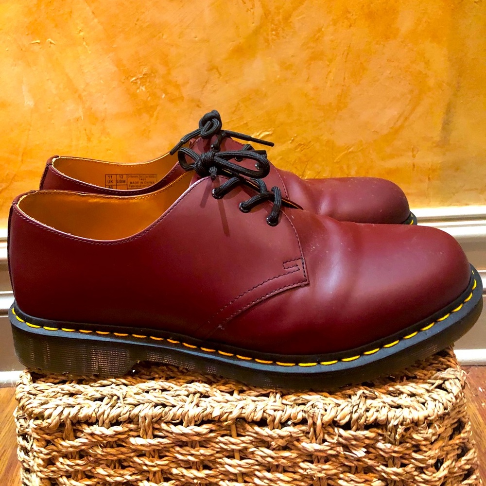 Doc Martens Loafers Men’s Size 12